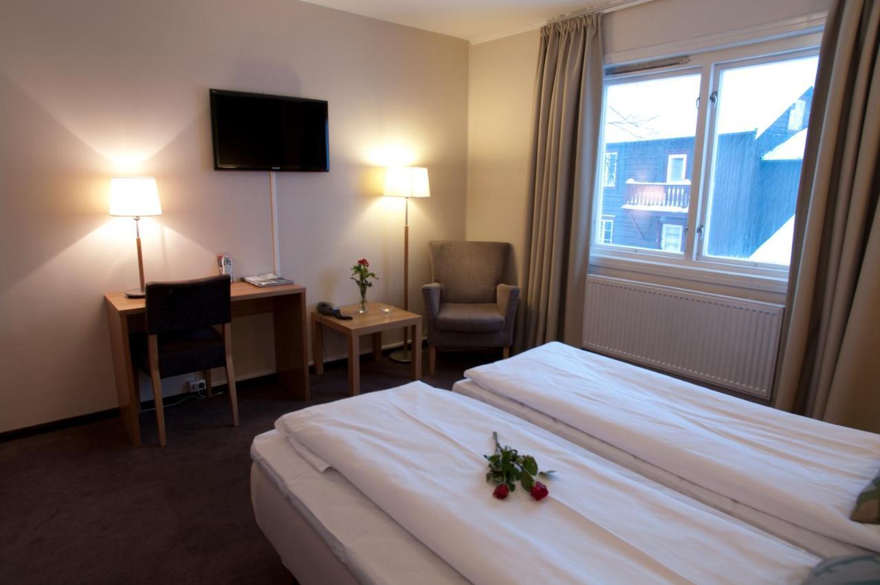Bergstadens Hotel & Spa Ророс Экстерьер фото