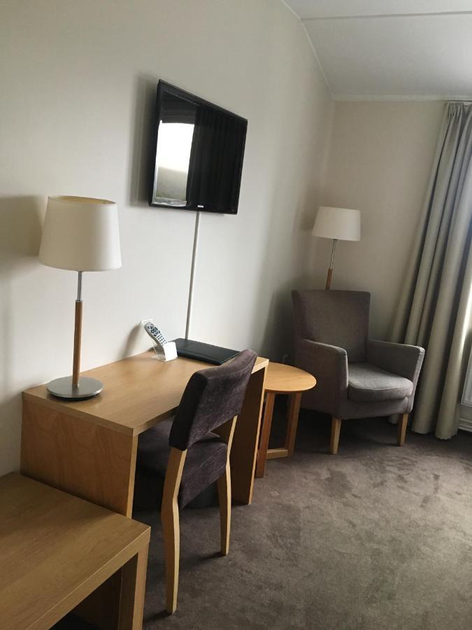 Bergstadens Hotel & Spa Ророс Экстерьер фото