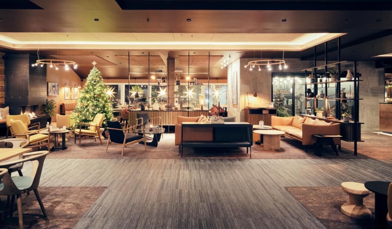 Bergstadens Hotel & Spa Ророс Экстерьер фото