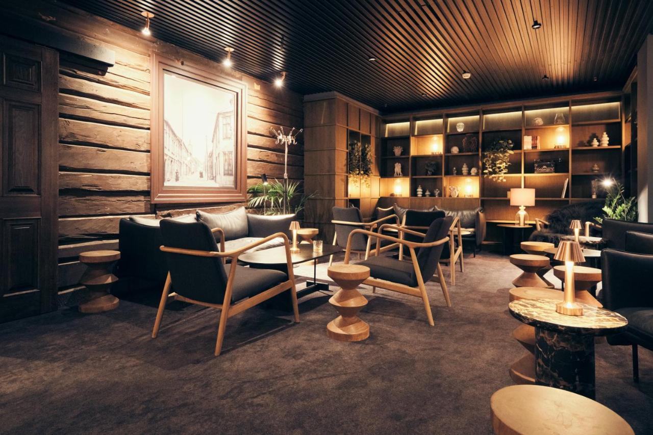 Bergstadens Hotel & Spa Ророс Экстерьер фото