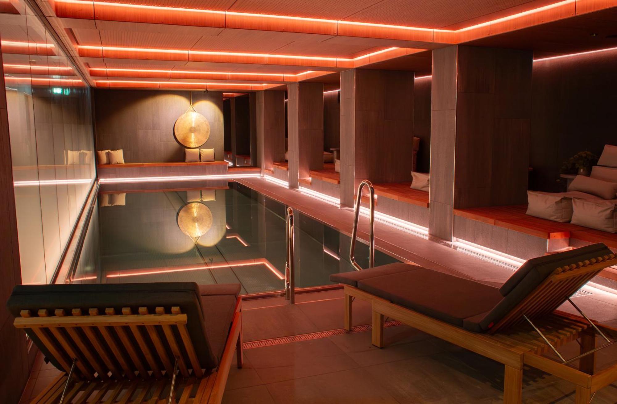 Bergstadens Hotel & Spa Ророс Экстерьер фото
