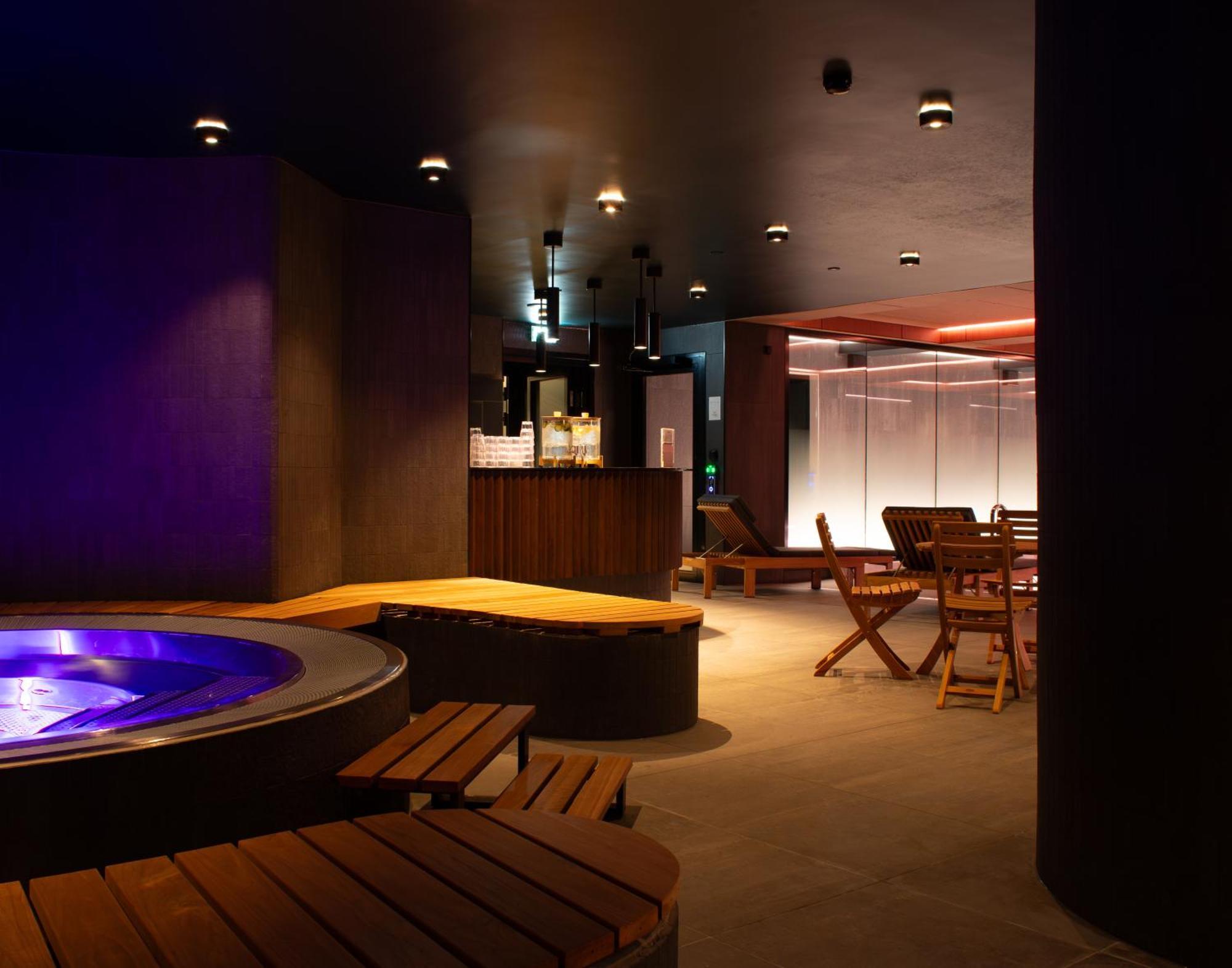 Bergstadens Hotel & Spa Ророс Экстерьер фото