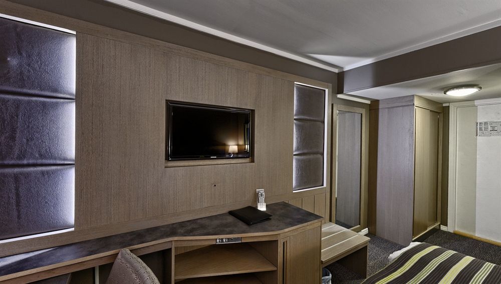 Bergstadens Hotel & Spa Ророс Экстерьер фото